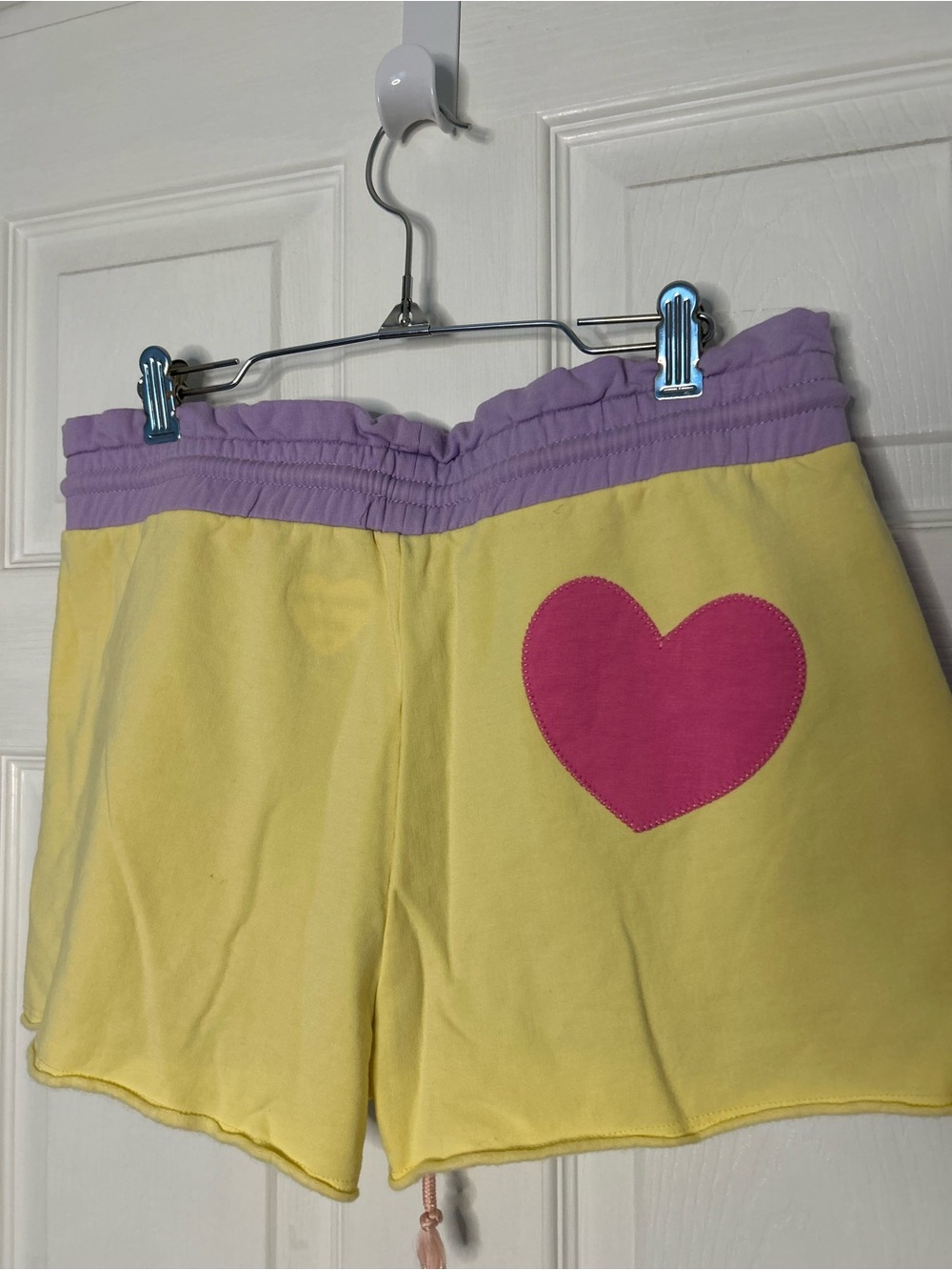 LoveShackFancy x Beach Riot Dionne Shorts - Picture 9 of 11